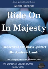 Ride On In Majesty P.O.D cover